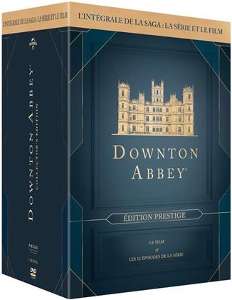 Downton Abbey - L'intégrale de la saga : la série et le film (24 DVDs)