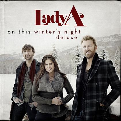Lady A (Lady Antebellum) - On This Winter's Night (2020 Reissue, Édition Deluxe)