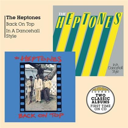 The Heptones - Back On Top + In A Dancehall Style