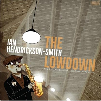 Ian Hendrickson-Smith - Lowdown (LP)