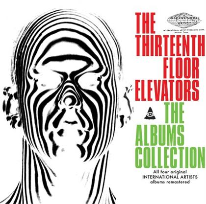 The 13th Floor Elevators - Albums Collection (2020 Reissue)