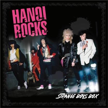 Hanoi Rocks - Strange Boys (2020 Reissue, Box)