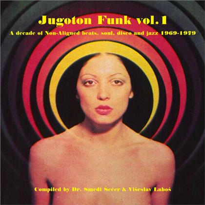 Jugoton Funk Vol. 1 (LP)