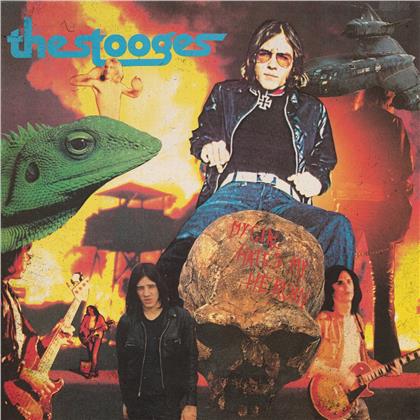 The Stooges (Iggy Pop) - My Girls Hates My Heroin + Live&Rarities (Limited, Black Red Vinyl, LP)