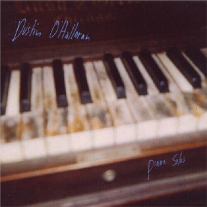 Dustin O'Halloran - Piano Solos (Limited, 2020 Reissue, LP)