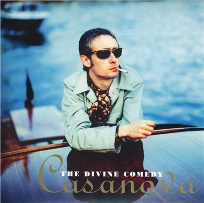 The Divine Comedy - Casanova (2020 Reissue, 2 CDs)
