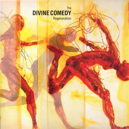 The Divine Comedy - Regeneration (2020 Reissue, 2 CDs)
