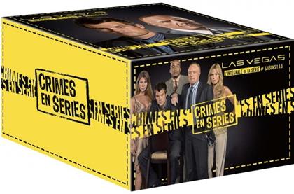 Las Vegas - L'intégrale de la série - Saisons 1 à 5 (Crimes en Series, 28 DVDs)