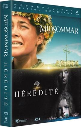 Midsommar / Hérédité (2 DVD)