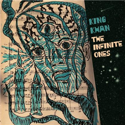 King Khan - Infinite Ones (LP)