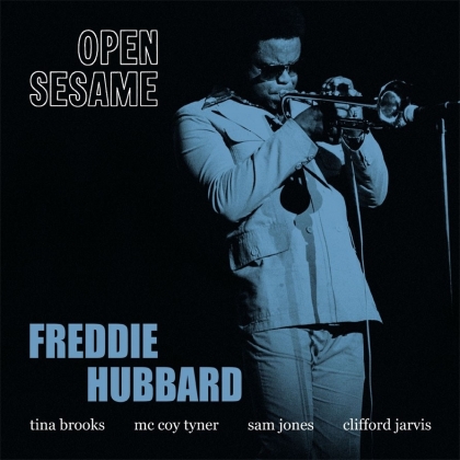 Freddie Hubbard - Open Sesame (2020 Reissue, Ermitage, LP)