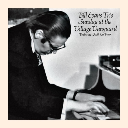 Bill Evans - Sunday At The Village Vanguard (2020 Reissue, Ermitage, LP)