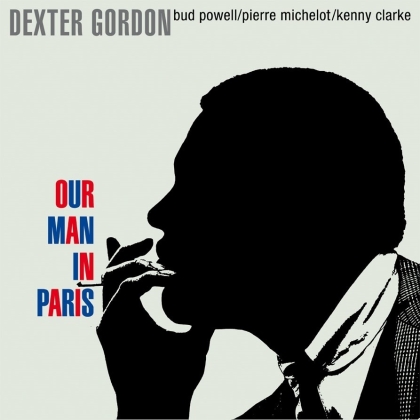 Dexter Gordon - Our Man In Paris (2020 Reissue, Ermitage, LP)