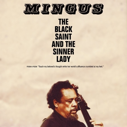Charles Mingus - Black Saint & The Sinner Lady (2020 Reissue, Ermitage, LP)