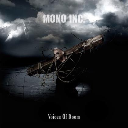Mono Inc. - Voices Of Doom (2020 Reissue, LP)