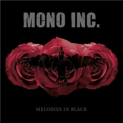 Mono Inc. - Melodies In Black (2 CDs)