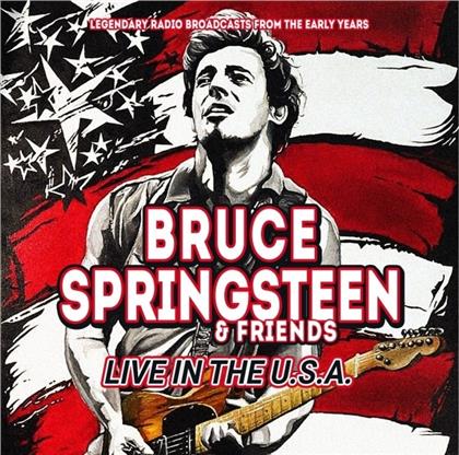 Bruce Springsteen - Live In The USA