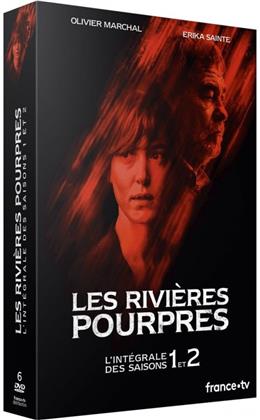 Les rivières pourpres - Saisons 1 & 2 (6 DVD)