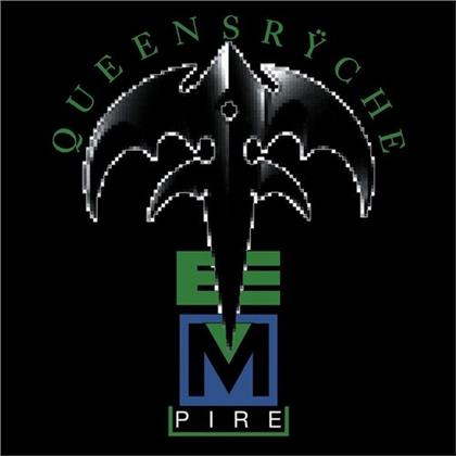 Queensryche - Empire (Friday Music, 2020 Reissue, Gatefold, Red Vinyl, LP)