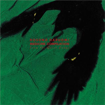 Haruomi Hosono - Medicine Compilation From The Quiet Lodge (2020 Reissue, Version Remasterisée, LP)