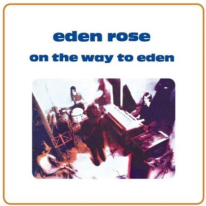 Eden Rose - On The Way To Eden (2020 Reissue, Guerssen Records, LP)