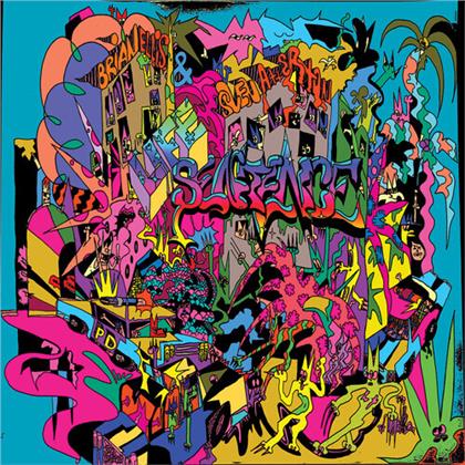 Brian Ellis & Sven Atterton - Life Sentence / Driftin' Off (12" Maxi)