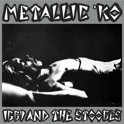 Iggy & The Stooges - Metallic K.O. (2020 Reissue, Jungle Records, LP)