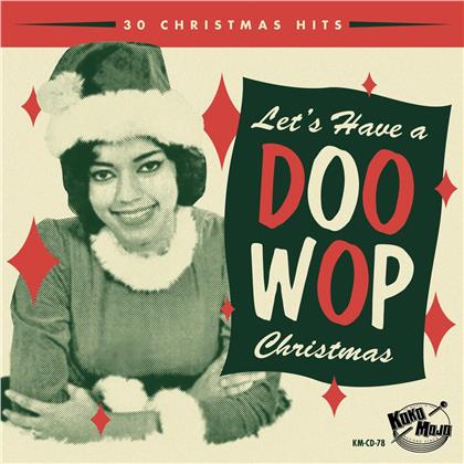 Lets Have A Doo Wop Christmas