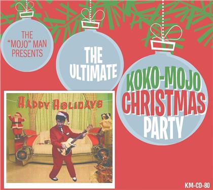 Ultimative Koko-Mojo Christmas Party