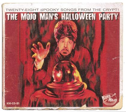 Mojo Man's Halloween Party - Black Halloween Vol.2