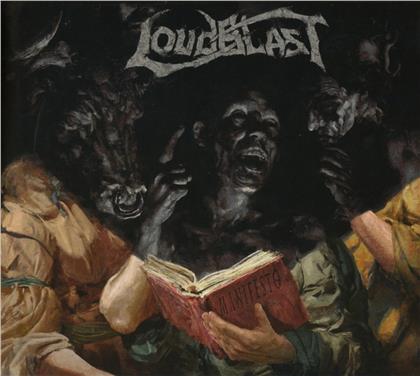 Loudblast - Manifesto (Limited, Bonustracks)