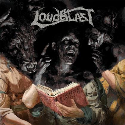Loudblast - Manifesto (Limited, Bonustracks, LP)