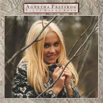 Agnetha Fältskog - Sjung Denna Sang (2020 Reissue, Music On CD)