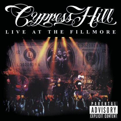 Cypress Hill - Live At The Fillmore (2020 Reissue, Music On CD)