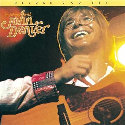 John Denver - An Evening With John (2020 Reissue, Music On CD)