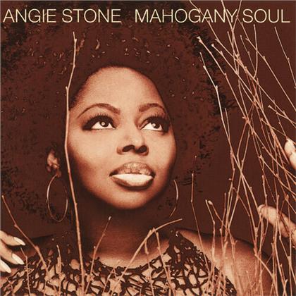 Angie Stone - Mahogany Soul (2020 Reissue, Music On CD)