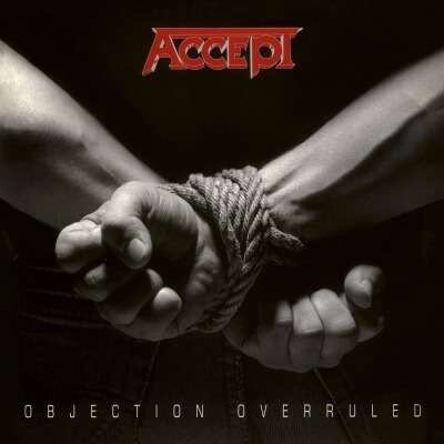 Accept - Objection Overruled (Music On Vinyl, Black Vinyl, 2020 Reissue, LP)