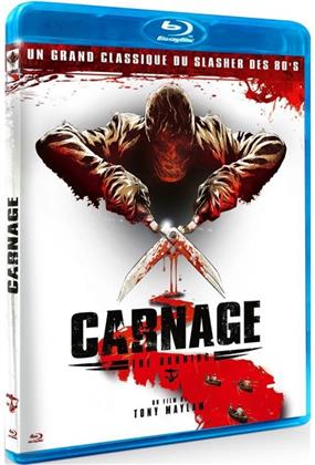 Carnage - The Burning (1981)