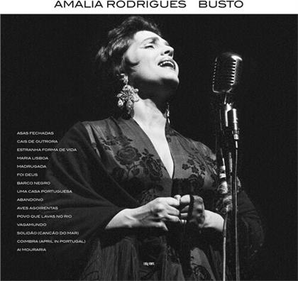 Amalia Rodrigues - Busto (Not Now UK, LP)