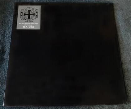 Der Blutharsch - Bologna (Limited, + Poster, White Vinyl, LP)