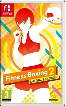 Fitness Boxing 2 - Rhythm & Exercise