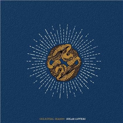 Celestial Season - Solar Lovers (2020 Reissue, Roadburn , LP)