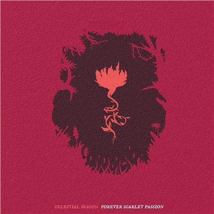 Celestial Season - Forever Scarlet Passion (2020 Reissue, Roadburn , LP)