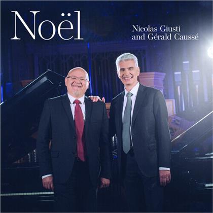 Nicolas Giusti & Gerald Causse - Noël