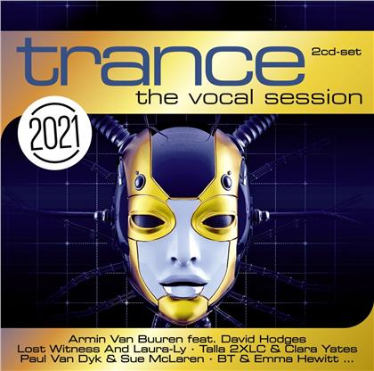 Trance: The Vocal Session 2021 (2 CDs)