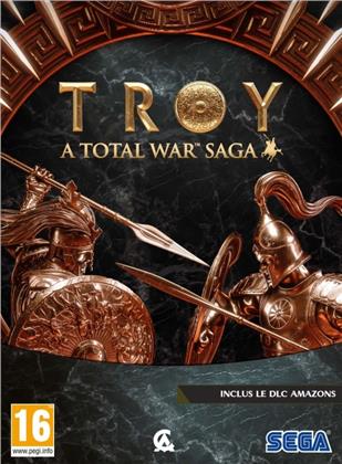 A Total War Saga - Troy (Édition Limitée)