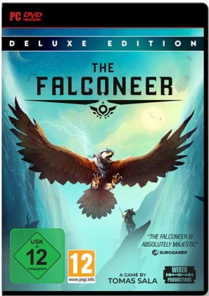 The Falconeer (Édition Deluxe)