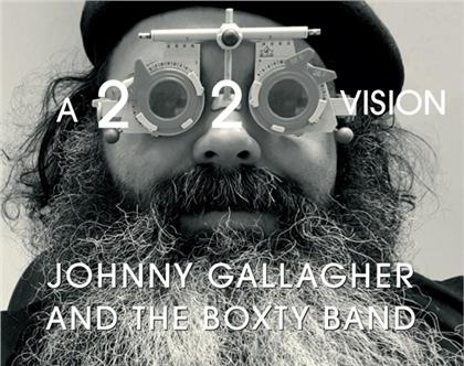 Johnny Gallagher & The Boxty Band - A 2020 Vision