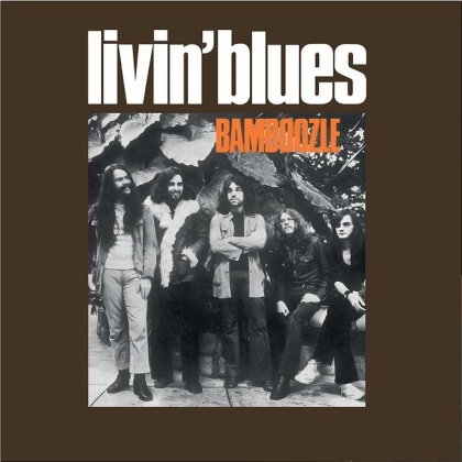 Livin' Blues - Bamboozle (2020 Reissue, Colored, LP)