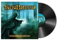 Sinbreed - When Worlds Collide (2020 Reissue, LP)